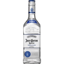 Jose Cuervo Silver 0,7 l (čistá fľaša)