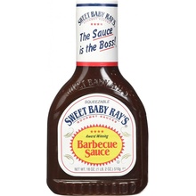 Sweet Baby Rays BBQ grilovací omáčka Original 425 ml