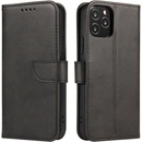 Pouzdro Magnet Case Samsung Galaxy A12 / M12, černé
