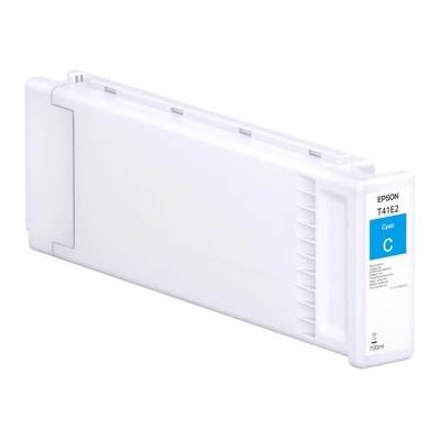 Epsonblaek Epson T41E2 Cyan- мастилница 700 мл - Epson SureColor SC-T3405, SC-T3405N, SC-T5405 (C13T41E240)