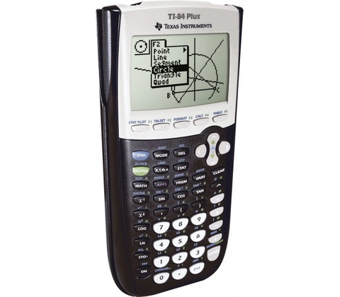 Texas Instruments TI 84 Plus