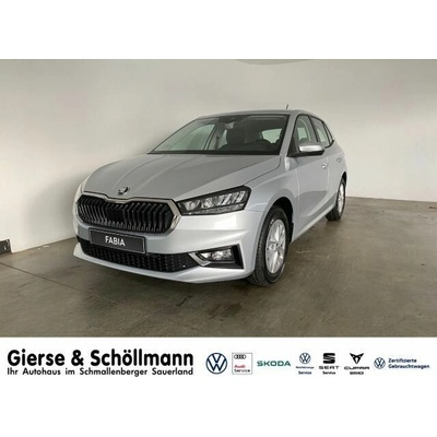 Skoda Fabia 1.0 Selection 59 kW