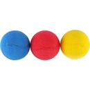 Soft míč na soft tenis pěnový průměr 7cm