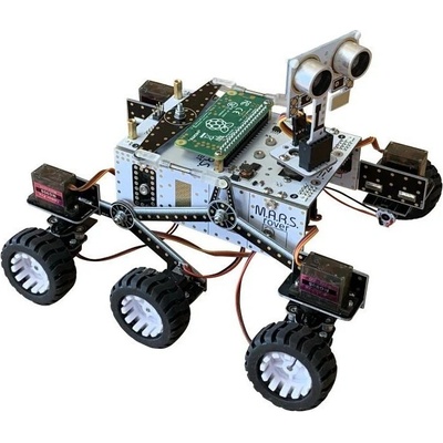4Tronix M.A.R.S. Rover Robot pre Micro:bit