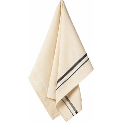 Casafina Portugalsko French Stripes Black 70 x 50 cm 2 ks