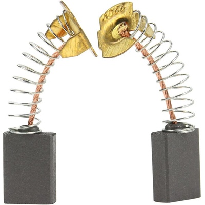 MAR-POL Náhradní uhlíky 5x11x15mm, 2ks S80495