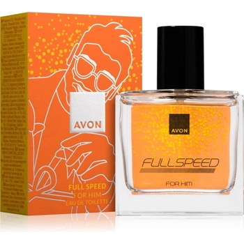 Image 1 of Avon Full Speed EDT 30 ml