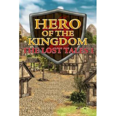 Игра Hero of the Kingdom: The Lost Tales 1 за PC Steam, Електронна доставка