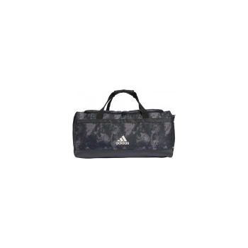 Adidas Linear Graphic Duffel M (IS3784) Спортен Сак