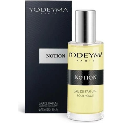Yodayma Notion parfémovaná voda pánská 15 ml