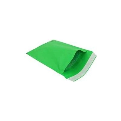Bublinková protinárazová obálka D-14 180 x 265 mm zelená [1 ks]
