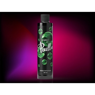 Puella Double Y pena do kúpeľa 250 ml