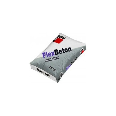 Baumit FlexBeton - 25 kg balení 25 kg 1 ks