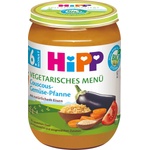 Hipp Био ястие Hipp - Кускус със зеленчуци, 190 g (6218) - baby