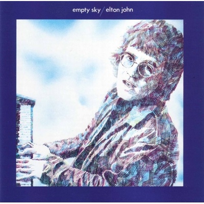 Empty Sky - Elton John LP