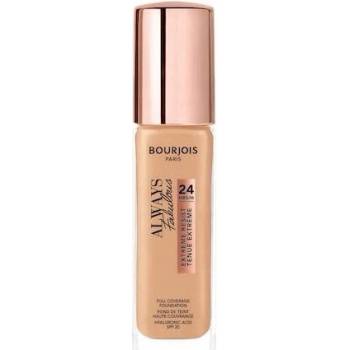 Bourjois Paris Always Fabulous 24H make-up SPF20 420 Light Sand 30 ml