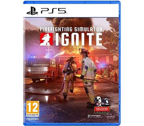 Firefighting Simulator: Ignite