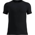 Odlo Мъжко синтетично термобельо Odlo Performance X-Light Top Crew Neck S/S Synthetic base layer - Black - размер XXL (014-2540-0115)