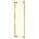 Mexen Mars 1200x400 mm 346W gold (W110-1200-400-00-50)