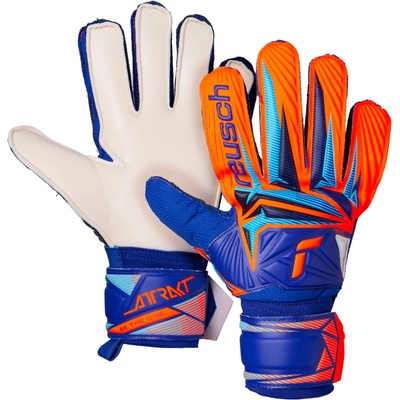 Reusch ATTRAKT SOLID Modrá