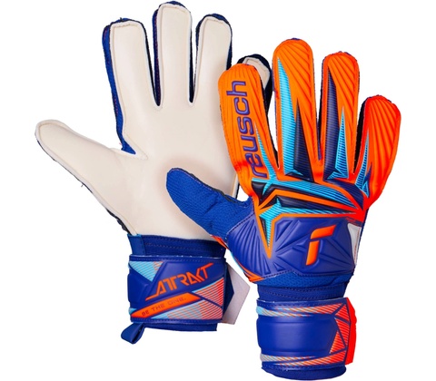 Reusch ATTRAKT SOLID Modrá