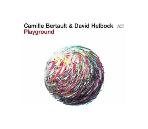 David Helbock - Playground CD