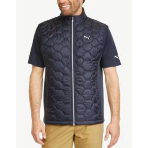 PUMA Cloudspun WRMLBL Vest Black - magazinko