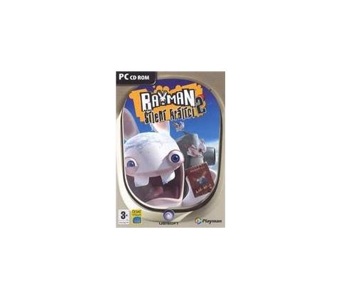 Rayman: Raving Rabbids 2