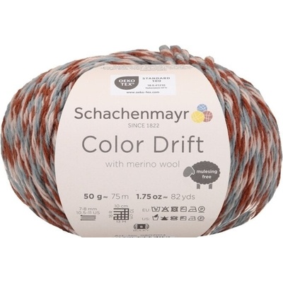 Schachenmayr Color Drift 00085 Fjord Плетива прежда (9807014-00085)