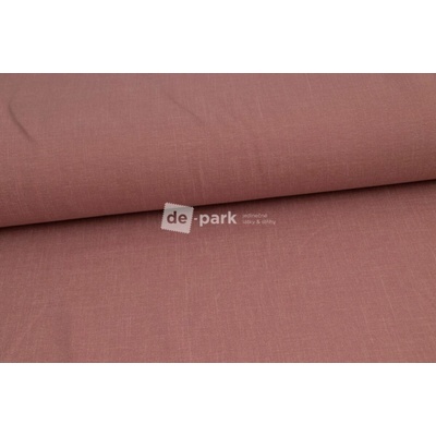 de-park Teplákovina - Džínový vzhled - dusty pink