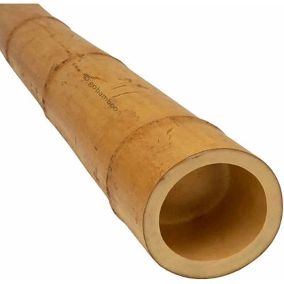 Bambusová tyč Moso Ø 12-14 cm x 240 cm