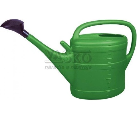 PROSPERPLAST SPRING Kanva 14l, zelená KSP14