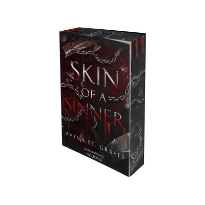 VAJONA Verlag Skin of a sinner | Alexandra Gentara