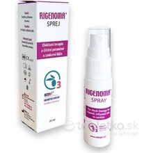 RIGENOMA bioaktívny sprej na rany s Ozoile 20 ml