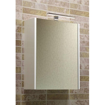 Image 1 of Banya M Горен шкаф за баня Класика 50 см с осветление (p5001ucl)