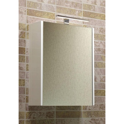 Banya M Горен шкаф за баня Класика 50 см с осветление (p5001ucl)