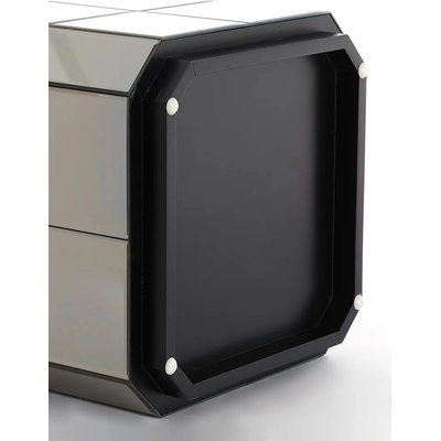 Light & Living Маса Light & Living Luciano 40 x 40 x 40 cm (5516683)