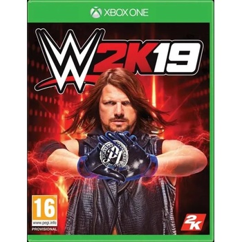 2K Games WWE 2K19 (Xbox One)