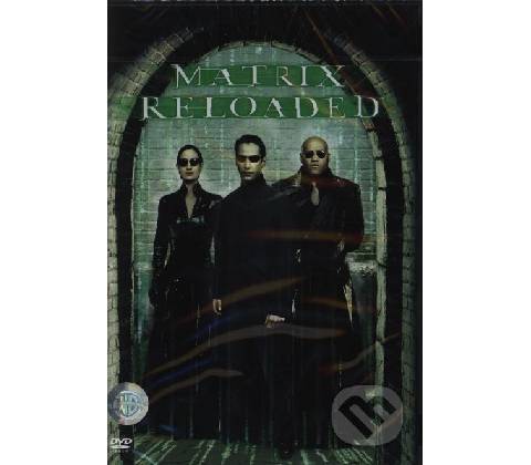 Matrix: Reloaded DVD