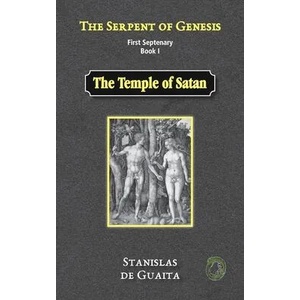 Serpent of Genesis | STANISLAS DE GUAITA (ISBN: 9781989586303)