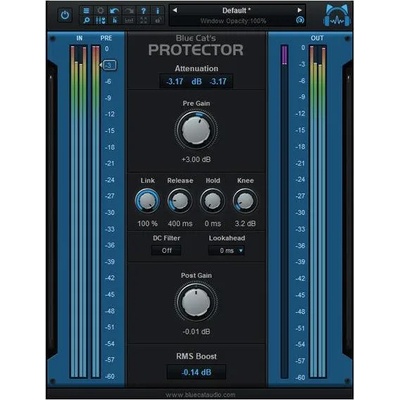 Blue Cat Audio Protector