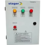 Stager Табло-автоматика монофазно stager ypn20063f12s, 63А (115800ypn20063f12s)