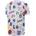 Nike Тениска nba m nk t31 ss aop tee