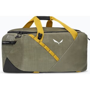 Salewa Пътна чанта Salewa Discovery Duffle 50 l faded green