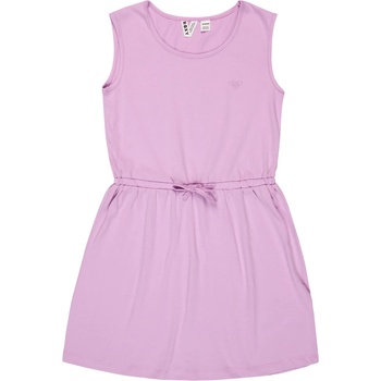 Roxy Детска рокля Roxy Kid's Surfs Up RG Solid Dress - Crocus Petal - размер 16 Years (701-4450-0117)