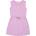 Roxy Детска рокля Roxy Kid's Surfs Up RG Solid Dress - Crocus Petal - размер 16 Years (701-4450-0117)