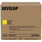 Develop Тонер касета DEVELOP TNP49Y, ineo 3351, 3851, 12000 k. , Yellow (DEV-TON-CAS-TNP49Y)