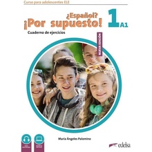 NUEVO ESPAÑOL POR SUPUESTO 1 A1 CUADERNO EJERCICIOS