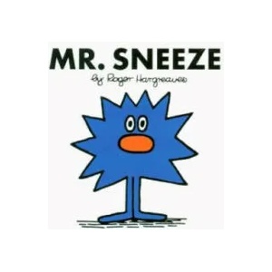 Mr. Sneeze | HARGREAVES (ISBN: 9781405289702)