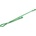 Ocun Осигурителна примка Ocun SBEA Twin Lanyard 9, 5mm Personal tether - Green / Icemint - размер 40/75 cm (314-0151-0211)